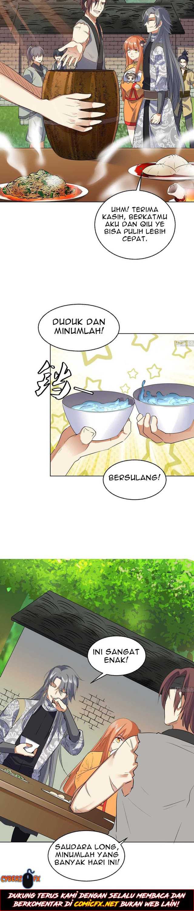 The Nine Heaven of Martial Arts Chapter 88 Gambar 6